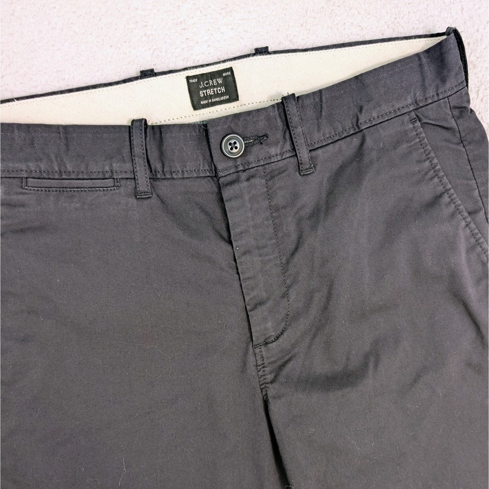 NEW! J Crew Stretch Tech 770 Straight Fit Chino Pant 29x32 Navy Blue PERFORMANCE